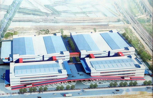上合示范区内,总投资10亿元 海尔新材料智能互联工厂一期项目已开工 二期将建道恩集团青岛总部