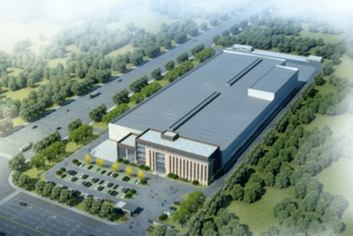 投资规模约3亿元 法兰泰克 常州 高空作业平台智能工厂奠基